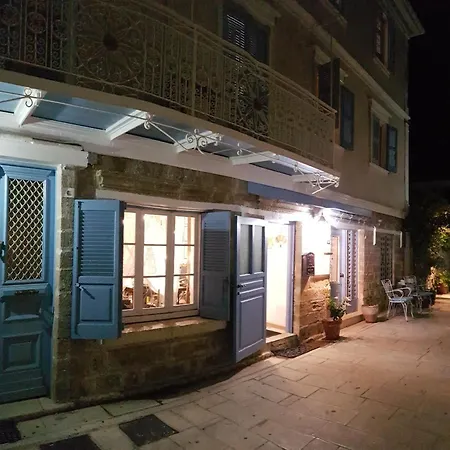 Arxontiko Studio A2 בית הארחה Lefkáda
